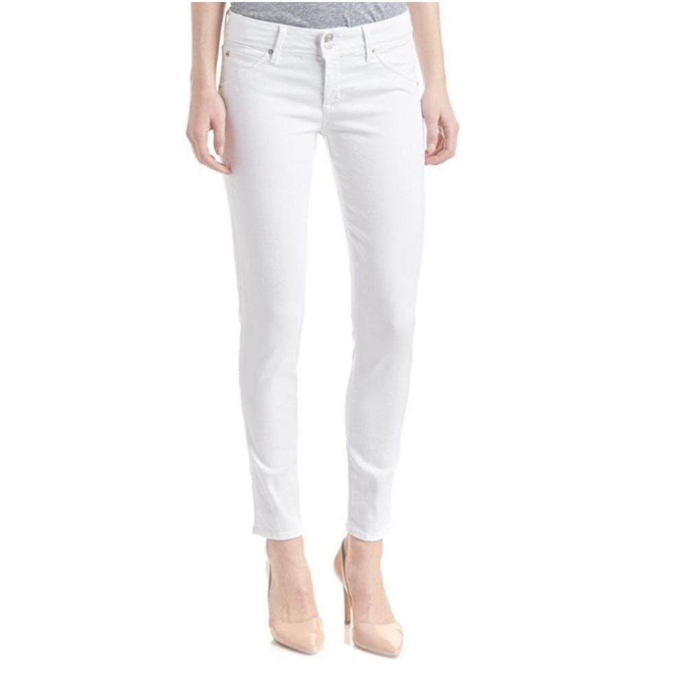 Hudson Collin Mid-rise Ankle Skinny Jean - 23